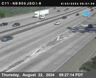 NB 805 JNO Adams Ave