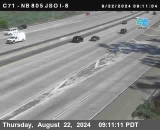 NB 805 JNO Adams Ave