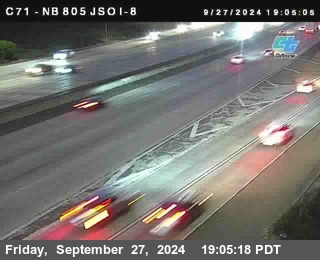 NB 805 JNO Adams Ave