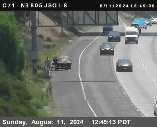 NB 805 JNO Adams Ave