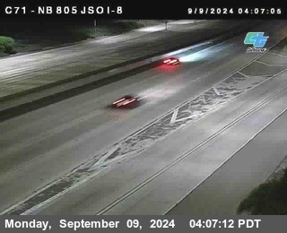 NB 805 JNO Adams Ave