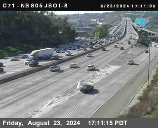 NB 805 JNO Adams Ave