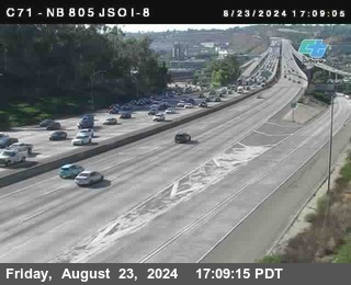 NB 805 JNO Adams Ave