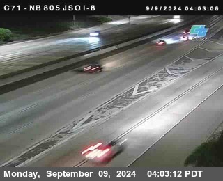 NB 805 JNO Adams Ave