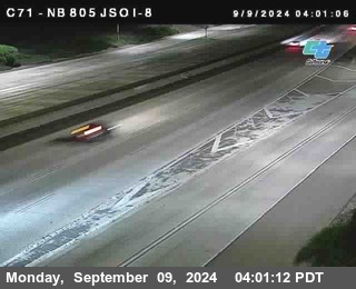 NB 805 JNO Adams Ave