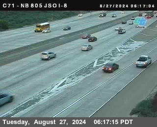 NB 805 JNO Adams Ave