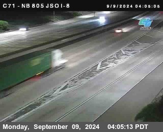 NB 805 JNO Adams Ave