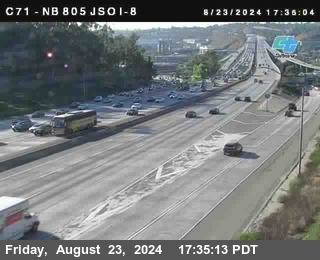 NB 805 JNO Adams Ave