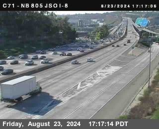 NB 805 JNO Adams Ave