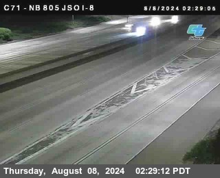 NB 805 JNO Adams Ave