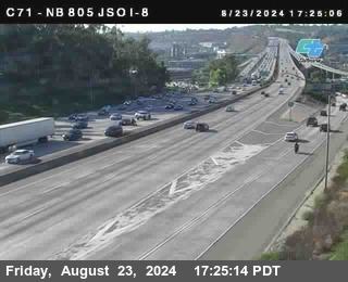 NB 805 JNO Adams Ave