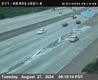 NB 805 JNO Adams Ave