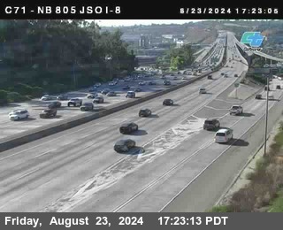 NB 805 JNO Adams Ave