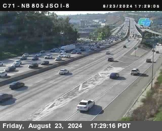 NB 805 JNO Adams Ave