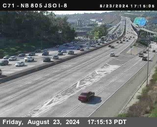 NB 805 JNO Adams Ave