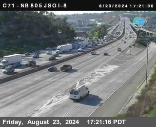 NB 805 JNO Adams Ave