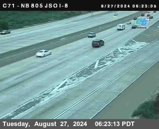 NB 805 JNO Adams Ave