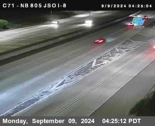 NB 805 JNO Adams Ave