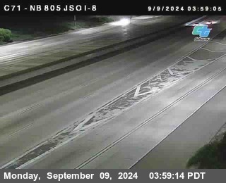 NB 805 JNO Adams Ave