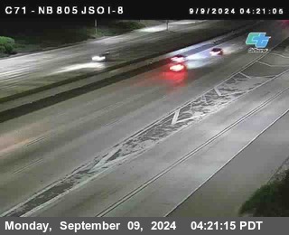 NB 805 JNO Adams Ave