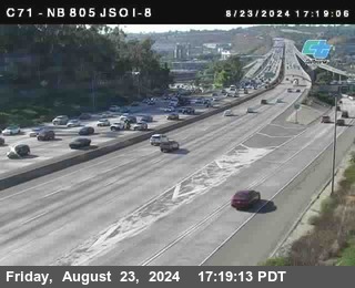 NB 805 JNO Adams Ave