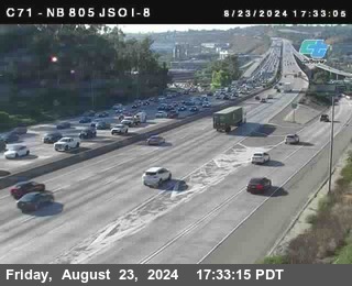 NB 805 JNO Adams Ave