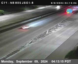 NB 805 JNO Adams Ave