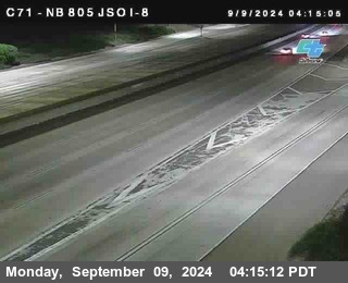 NB 805 JNO Adams Ave