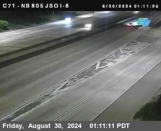 NB 805 JNO Adams Ave