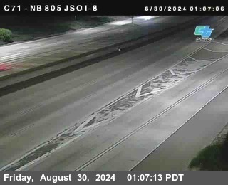 NB 805 JNO Adams Ave