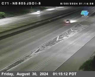 NB 805 JNO Adams Ave