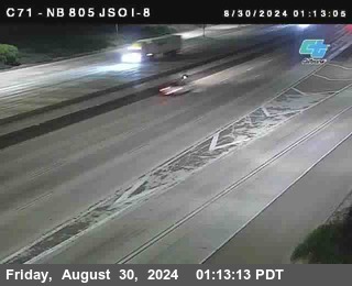 NB 805 JNO Adams Ave