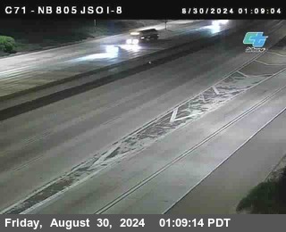 NB 805 JNO Adams Ave