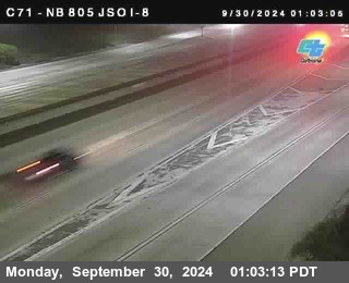 NB 805 JNO Adams Ave