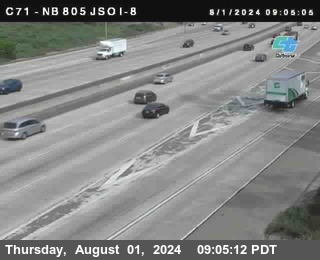 NB 805 JNO Adams Ave