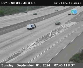 NB 805 JNO Adams Ave