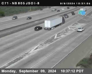 NB 805 JNO Adams Ave