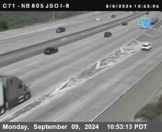 NB 805 JNO Adams Ave