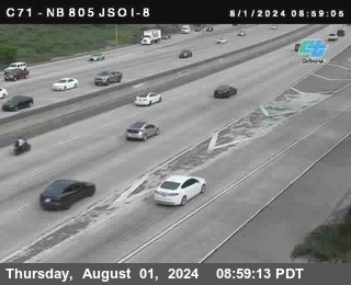 NB 805 JNO Adams Ave