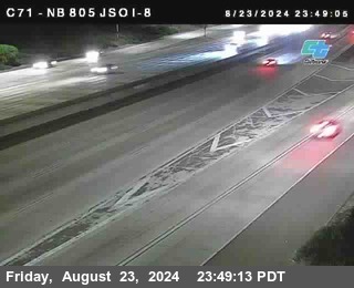 NB 805 JNO Adams Ave