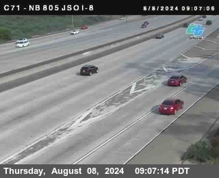 NB 805 JNO Adams Ave