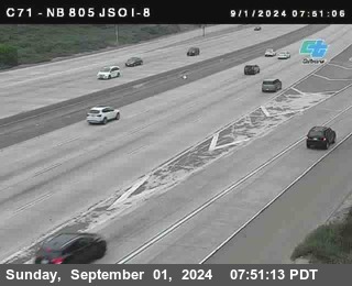 NB 805 JNO Adams Ave