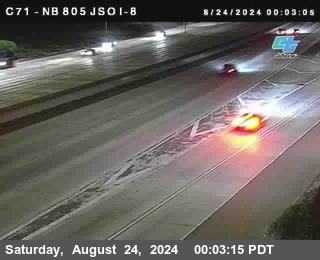 NB 805 JNO Adams Ave