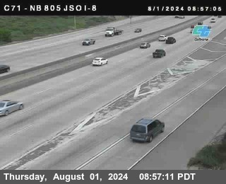 NB 805 JNO Adams Ave