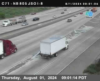 NB 805 JNO Adams Ave