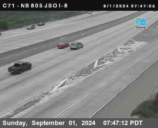 NB 805 JNO Adams Ave