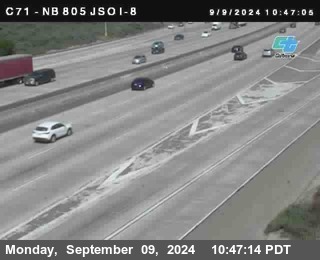 NB 805 JNO Adams Ave