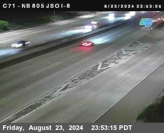 NB 805 JNO Adams Ave