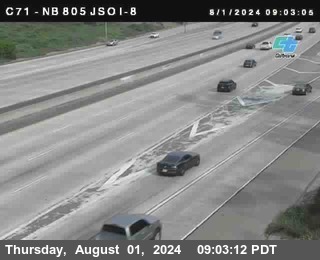 NB 805 JNO Adams Ave