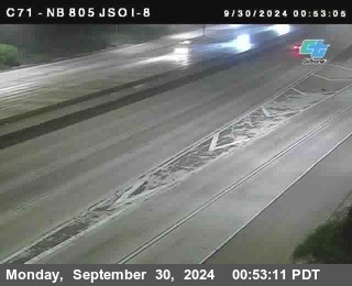 NB 805 JNO Adams Ave